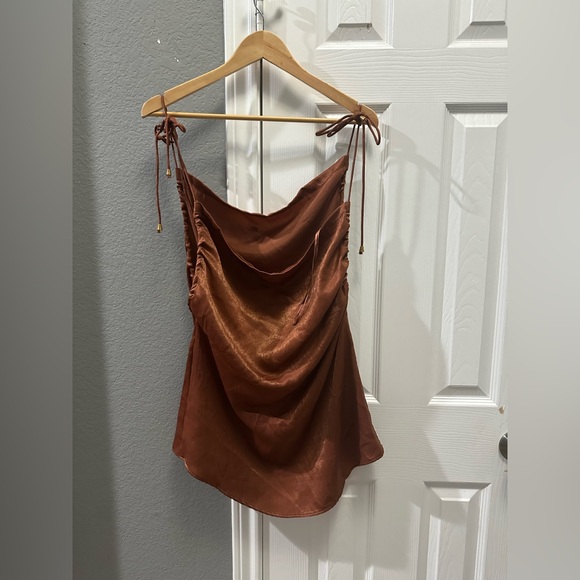 Free People Hattie silky tank size XS - Picture 4 of 5